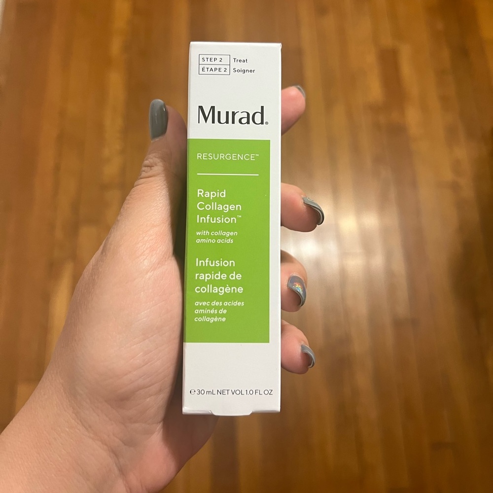 Brand New Murad Rapid Collagen Infusion